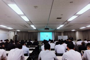 東京ガス株式会社様（都市エネルギー事業部）のＣＳに関する定例会議参加